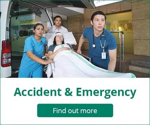 raffles accidents and emergency