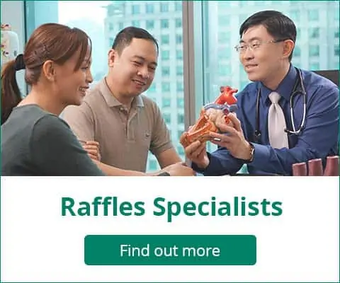 raffles specialists