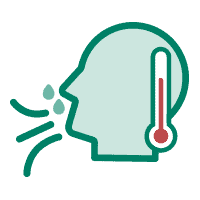 do not use antigen rapid test kits if you have flu symptoms