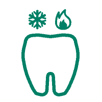 sensitive tooth