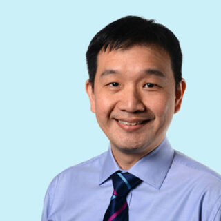 Dr Christopher Foo