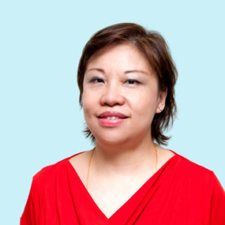 Dr Cordelia Han Chih Chih