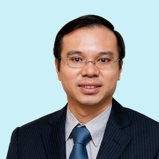 Dr David Choy Kim Seng