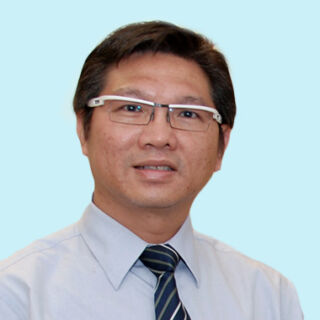 Dr David Wong