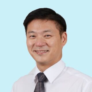 Dr Edward Wong Min Choon