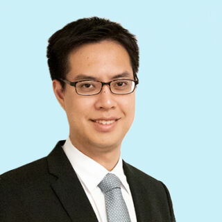 Dr Isaac Liu