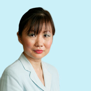 Dr Joan Thong Pao-Wen