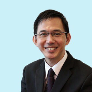 Dr Joshua Kua Hai Kiat