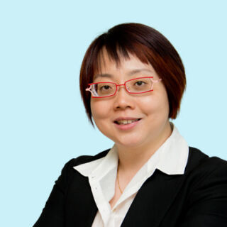 Dr Joyce Chua Horng Yiing