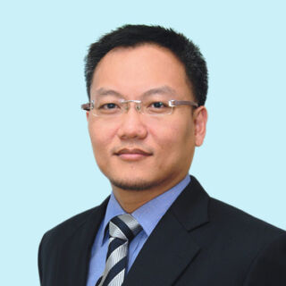 Dr Lim Kok Bin