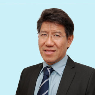 Dr Lim Yun Chin