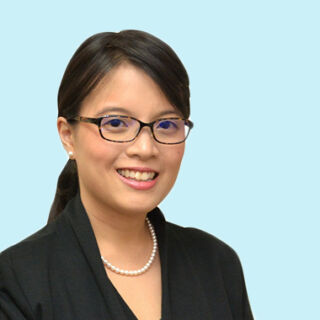 Dr Lynette Charlene Low Meiyin