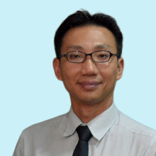 Dr Marcus Tan Chiang Lee