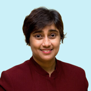 Dr Shamini Nair