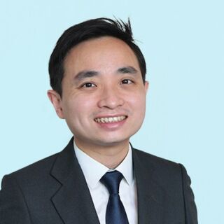 Dr Shaun Ho Zhirui