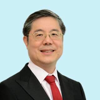 Dr Stephen Lee Teck Soong