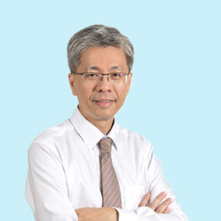 Mr Chew Hong Gian