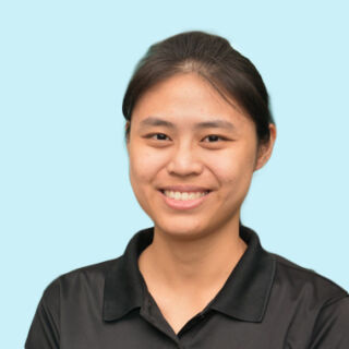 Ms Foong Hui Ling Alicia, Physiotherapist, Raffles Rehabilitation Centre