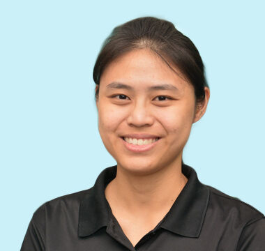 Ms Foong Hui Ling Alicia, Physiotherapist, Raffles Rehabilitation Centre