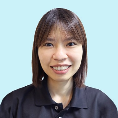 Photo of Ms Ng Choy Kuan
