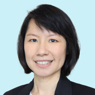 Dr Eberta Tan Endocrinologist Raffles Diabetes and Endocrine Centre