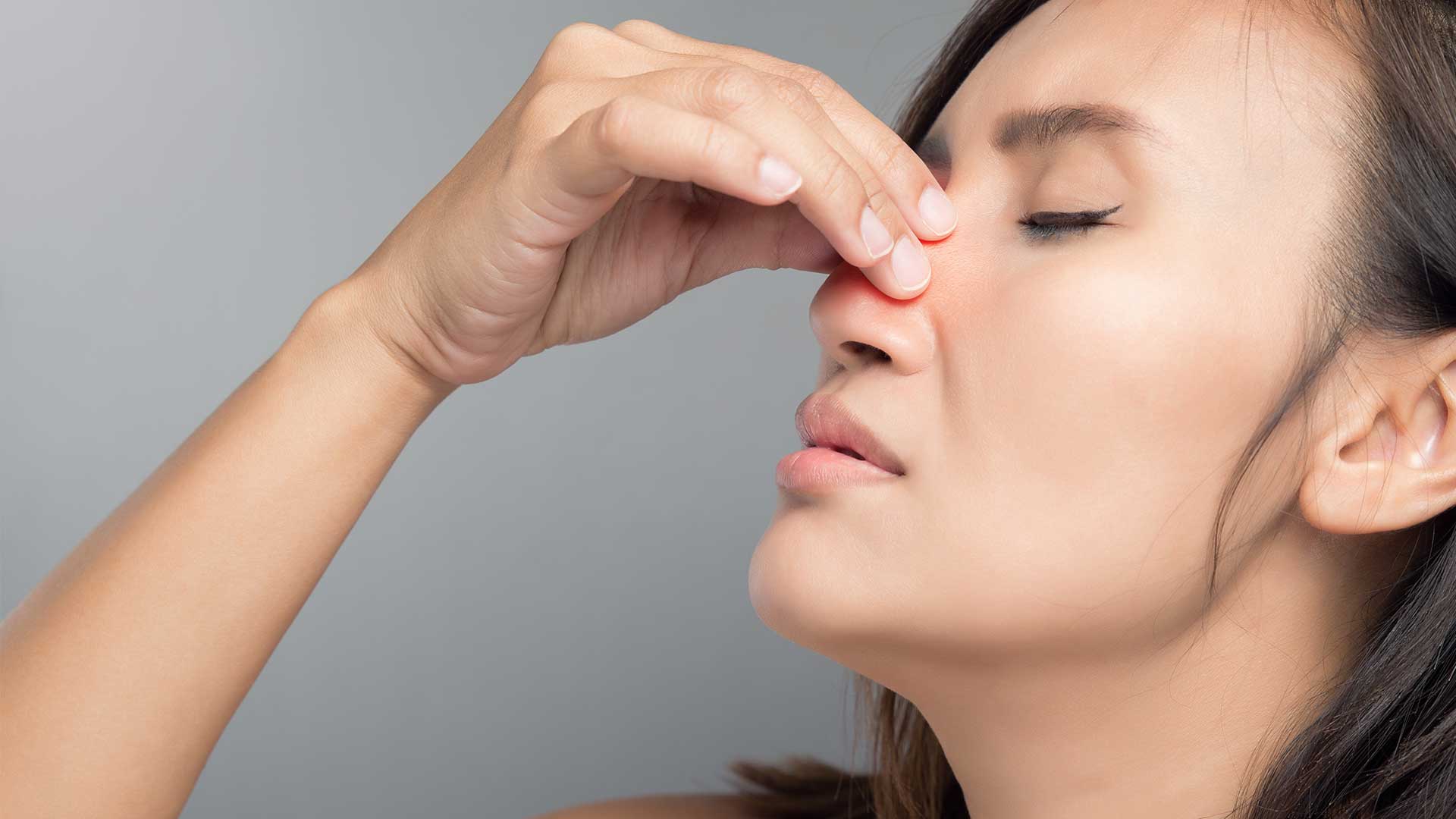 Chronic sinusitis, triggers from Nasal Polyps