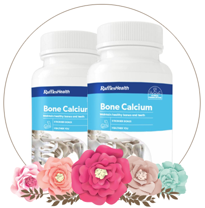 Raffles Bone Calcium Bundle
