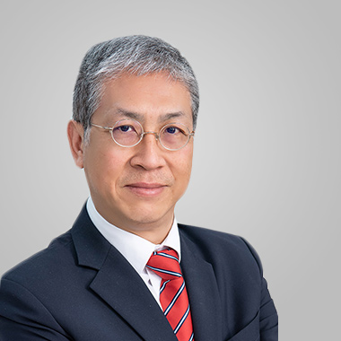 Prof Keith Lau