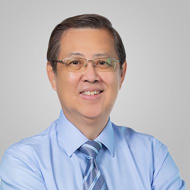 Dr Wilson Wong