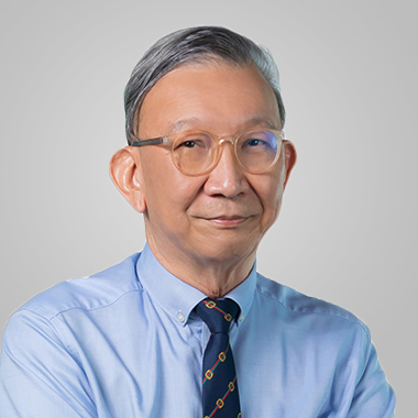 Dr Yang Ching Yu