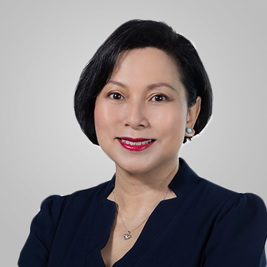 Ms Pauline Chua