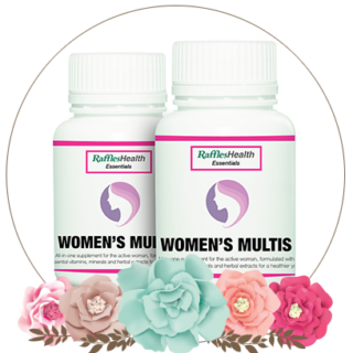 Raffles Women's Multis Bundle