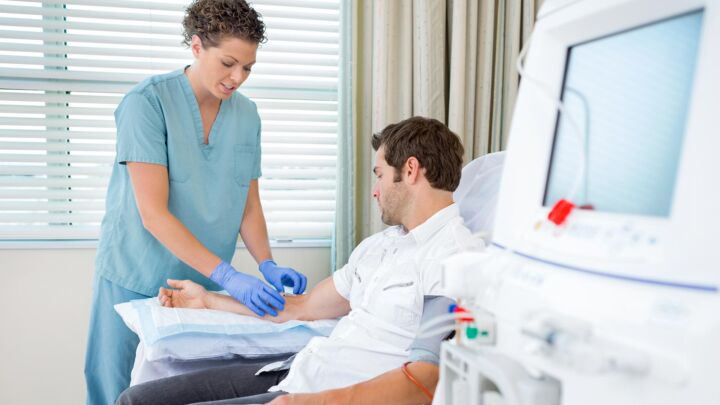 Choosing a Haemodialysis Centre