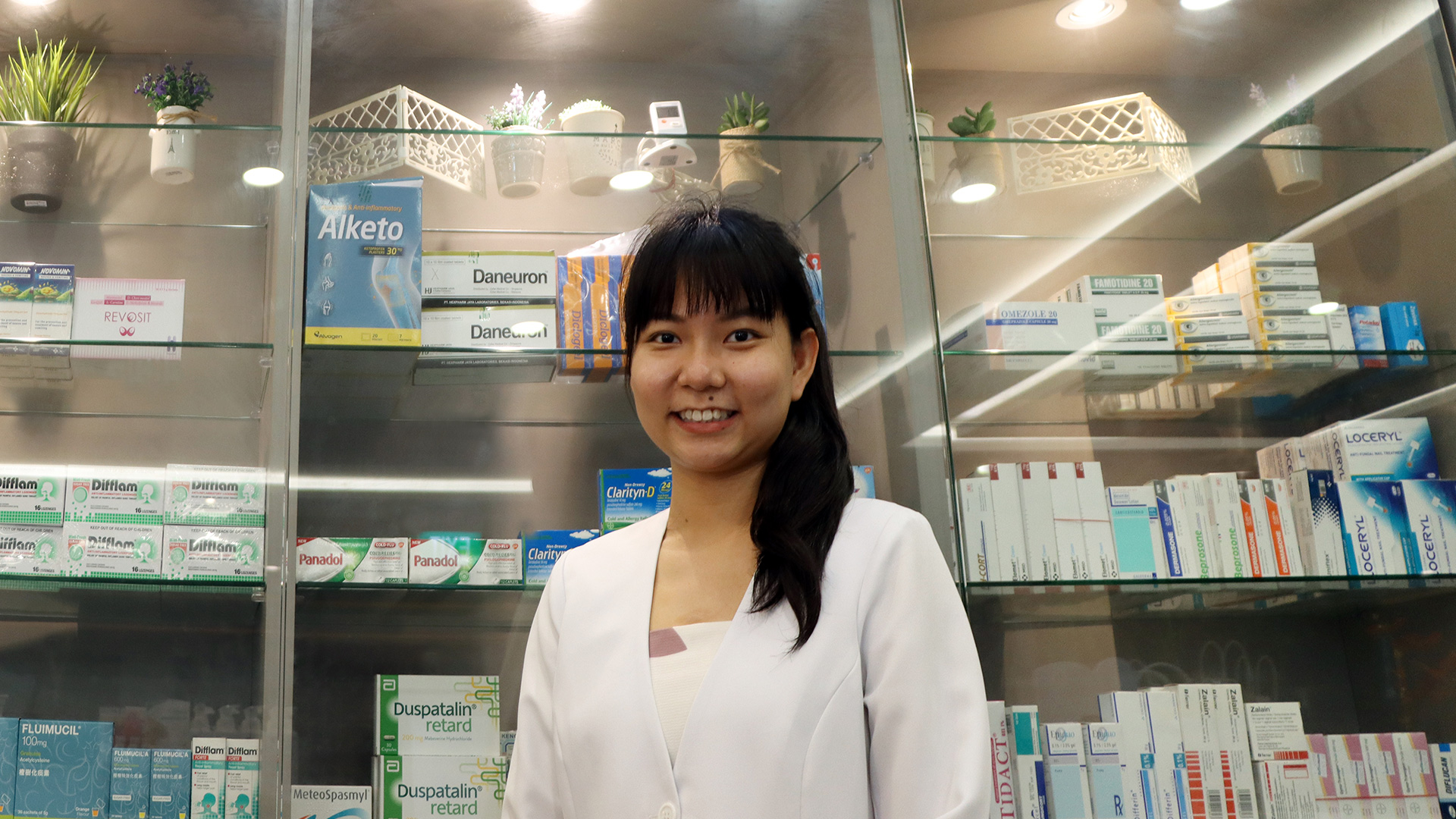 RMG Scholar - Hannah Koh RMG Scholar - Hannah Koh