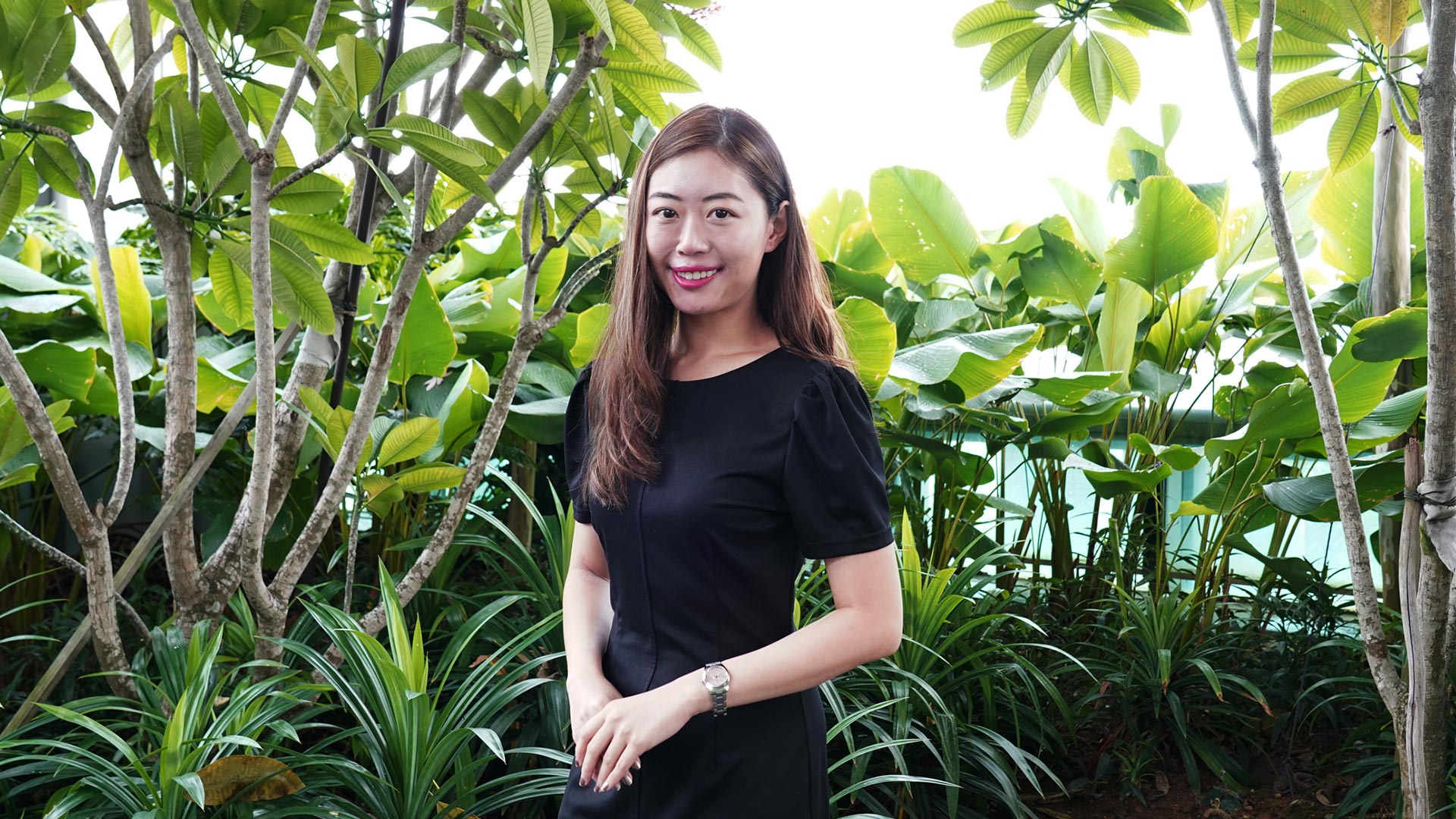 Cindy Ng Senior Executive, Commercial, Raffles Medical Group
