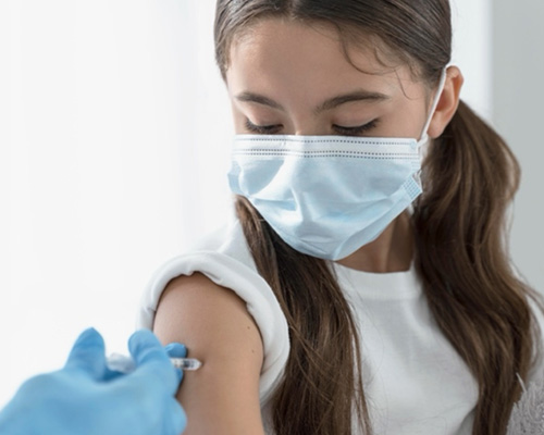 Quadrivalent influenza vaccine is the most common vaccine to be administered in Singapore.