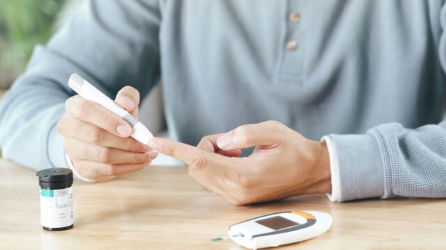 Diabetes Technology: Keeping the Chronic Condition in Check