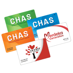 CHAS Programme for dental and GP visit