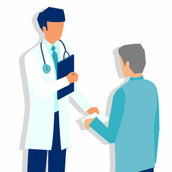 First Consultation at Healthier SG clinic