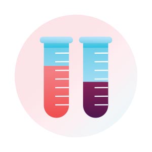 Egg freezing step 3 - Infectious disease screening