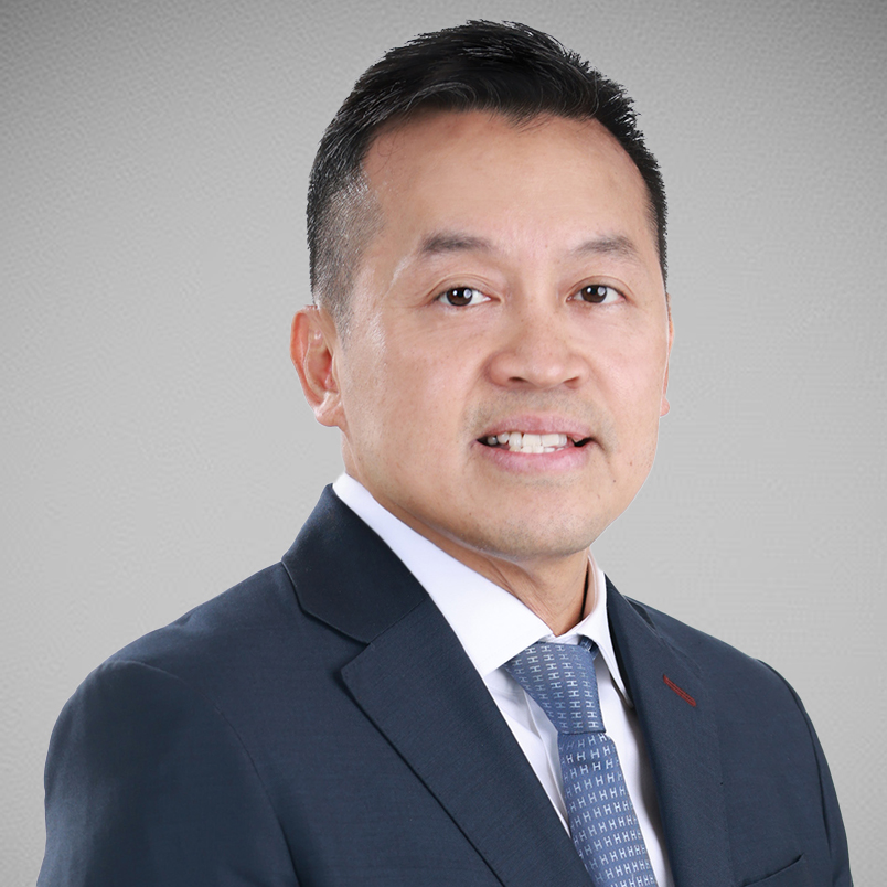 Mr Darren Tan Chief Investment Officer