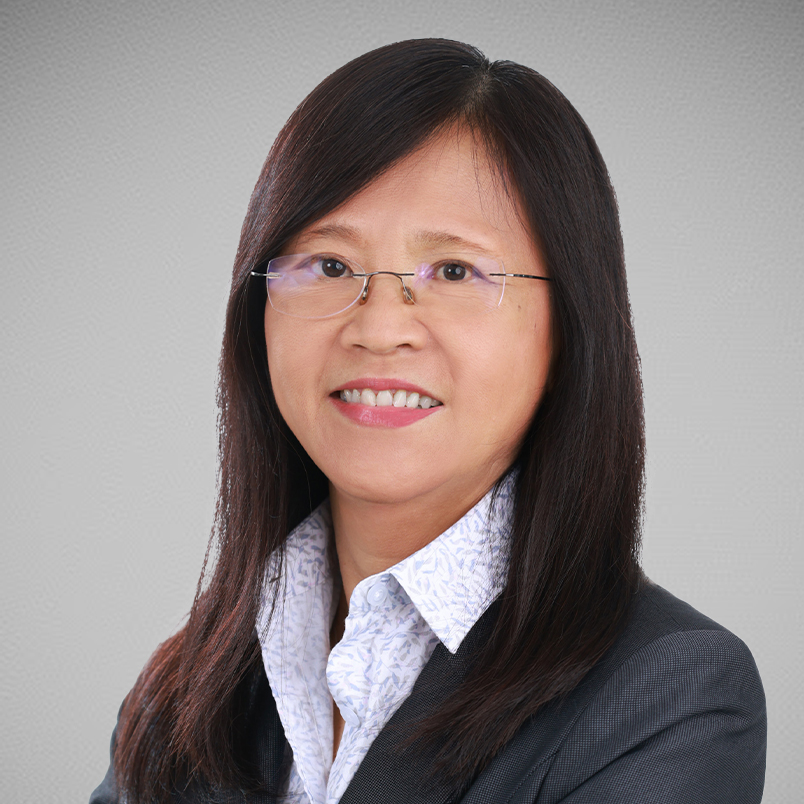 Mrs Kimmy Goh Group Financial Controller