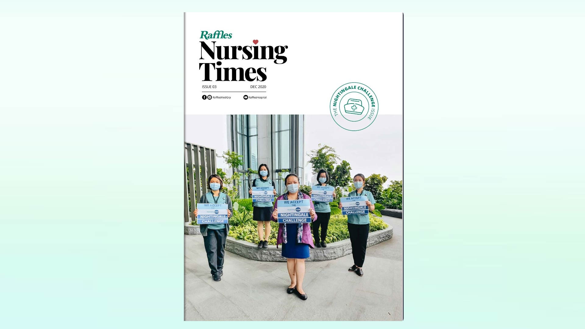 Nursing times issue 03