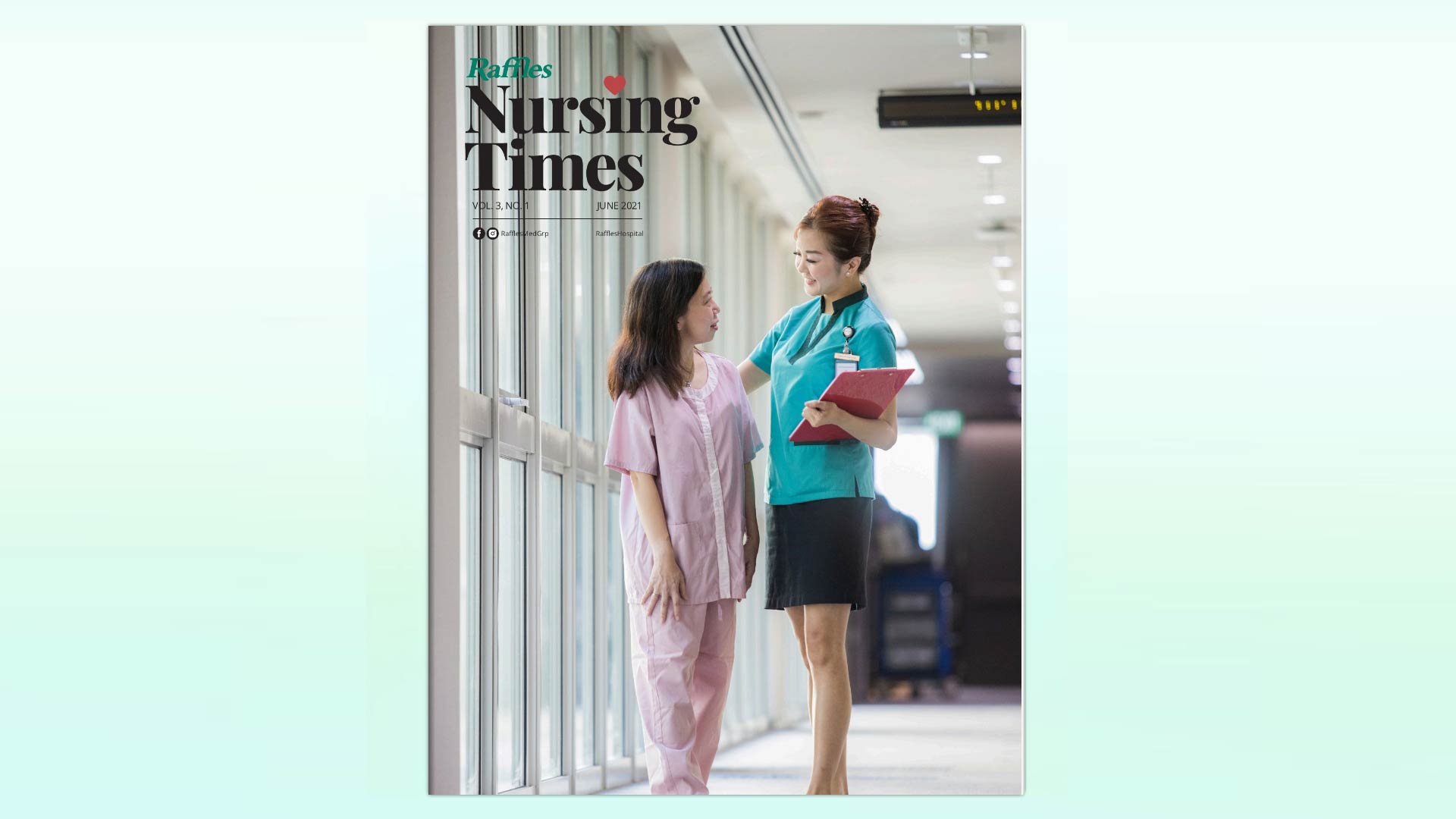 Nursing times issue 05