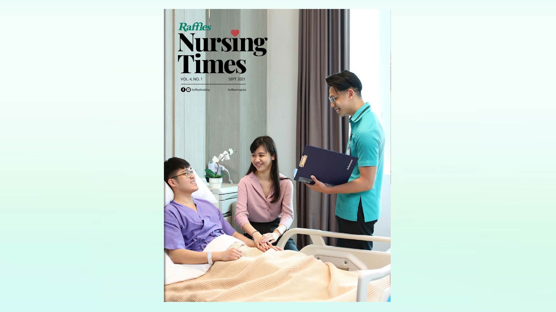 Nursing times issue 06