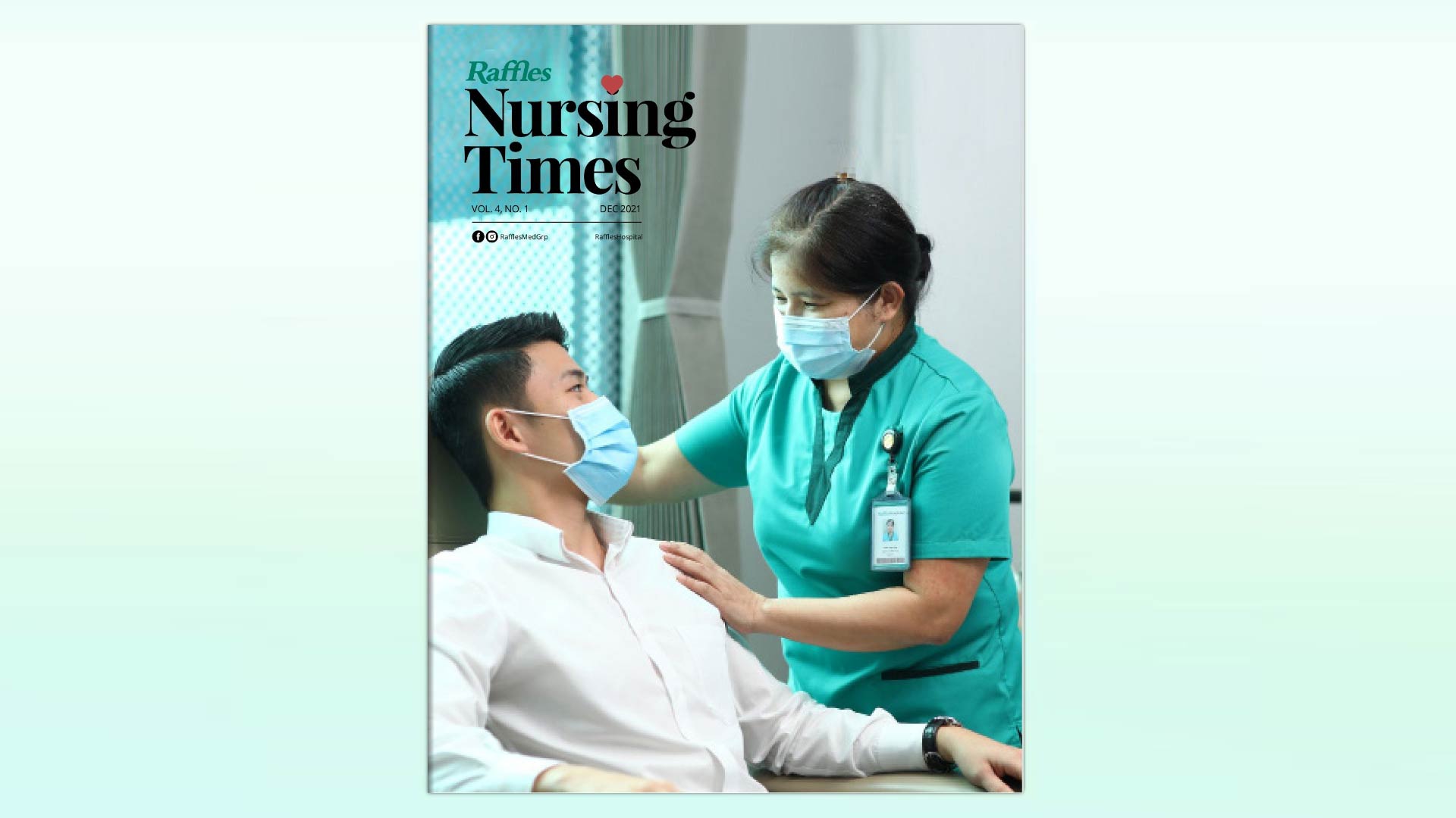 Nursing times issue 07