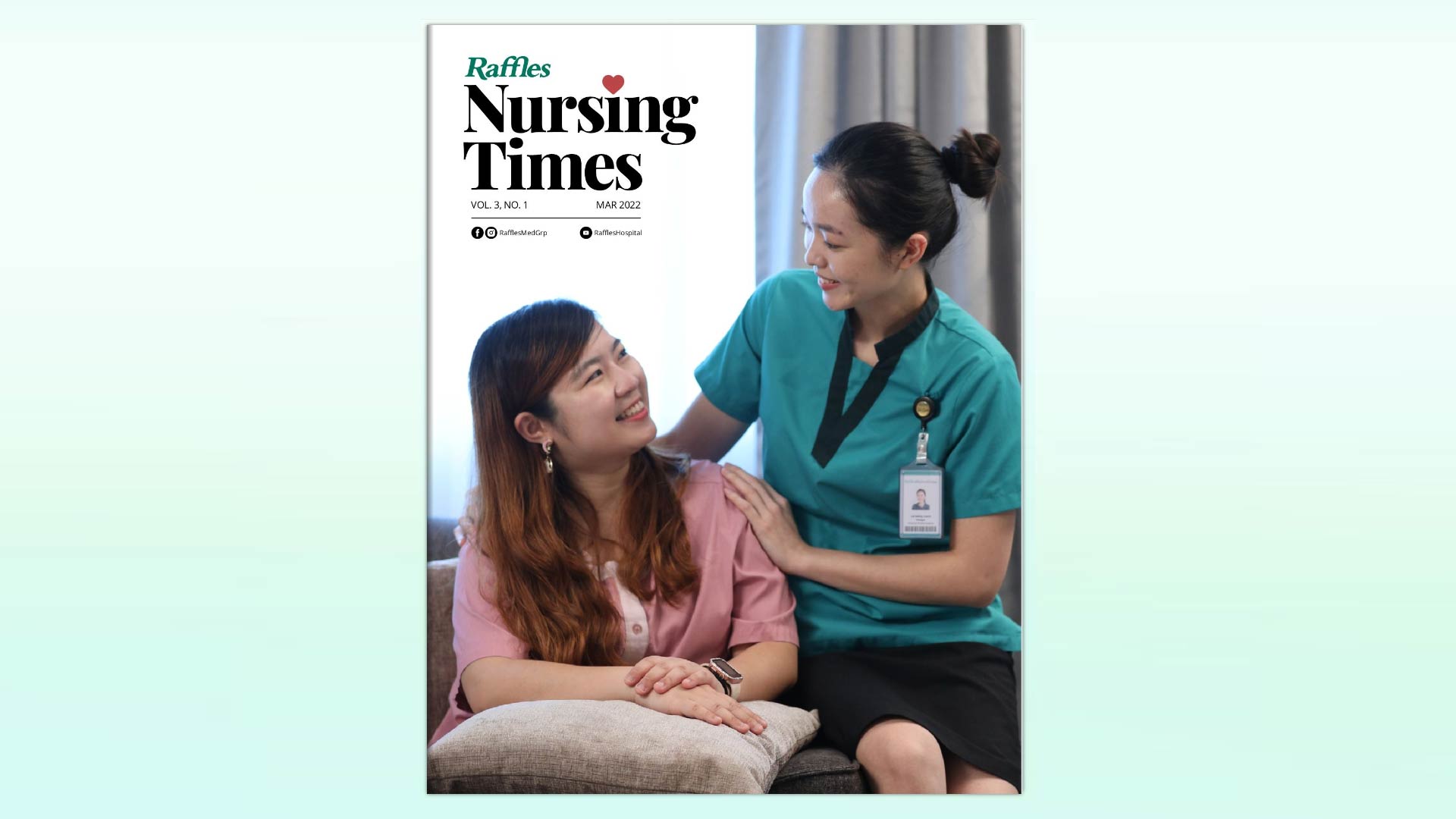 Nursing times issue 08