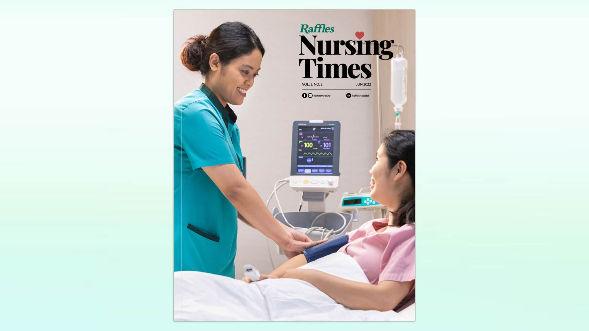 Nursing times issue 09