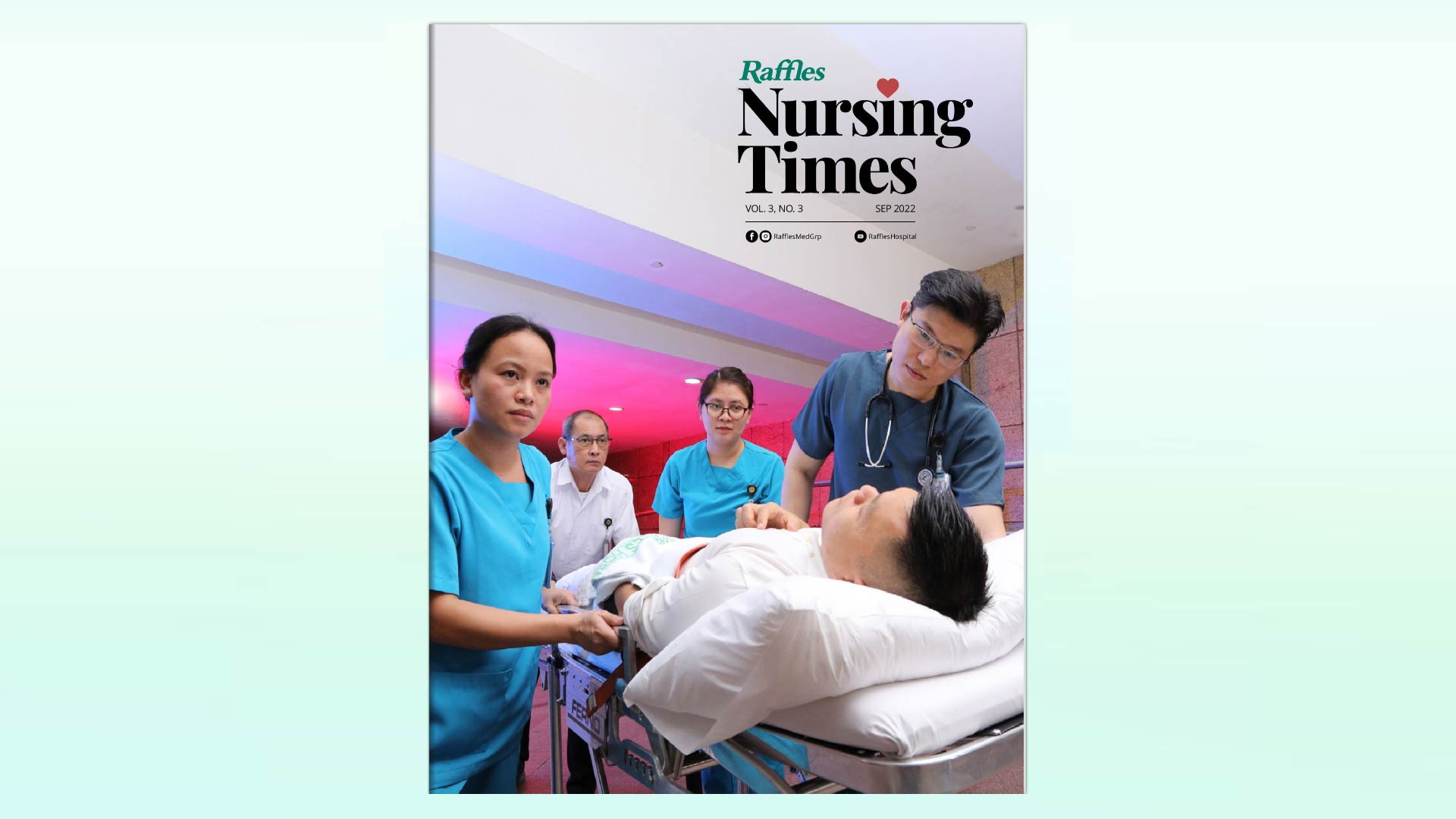 Nursing times issue 10