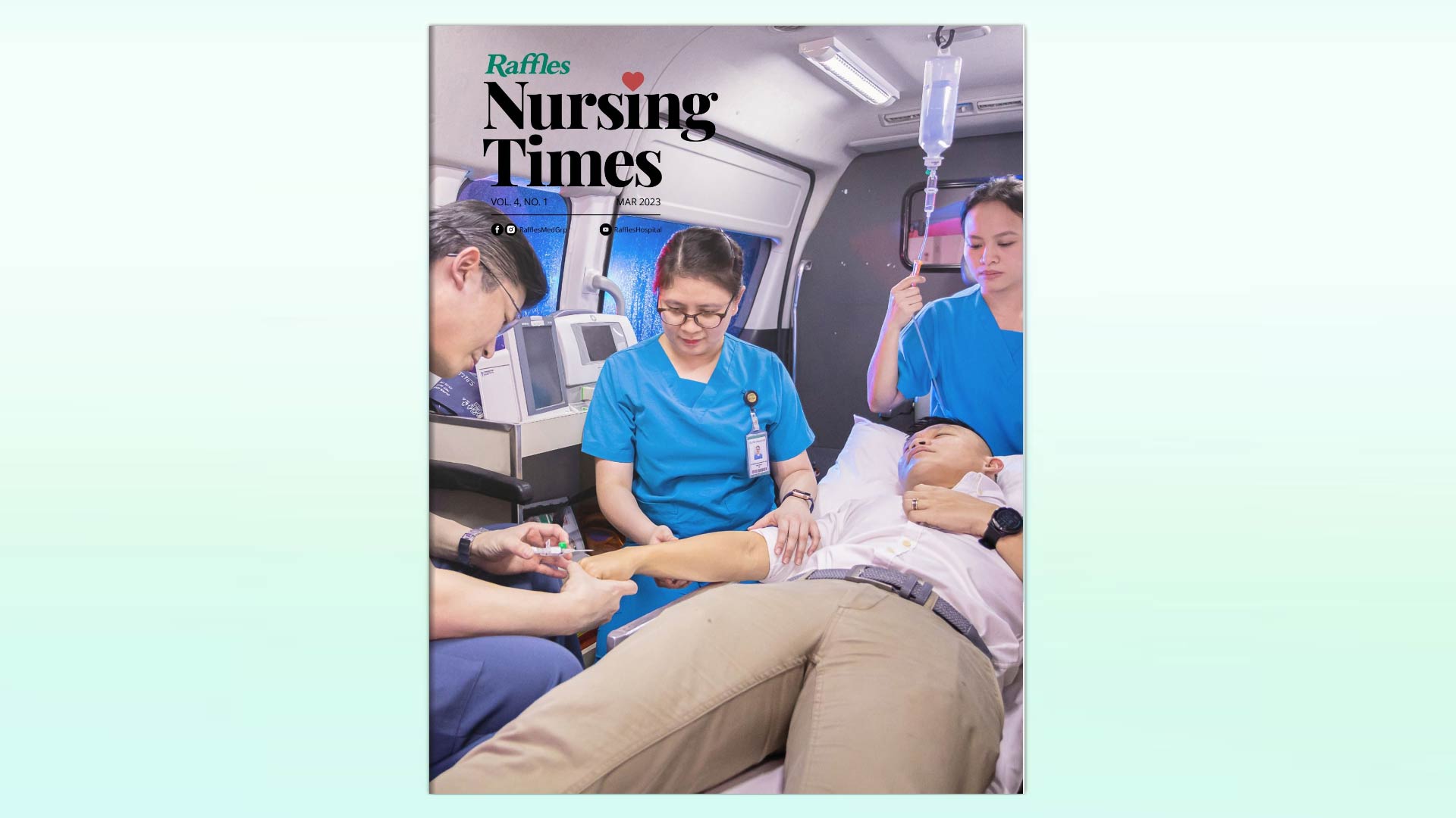 Nursing times issue 12